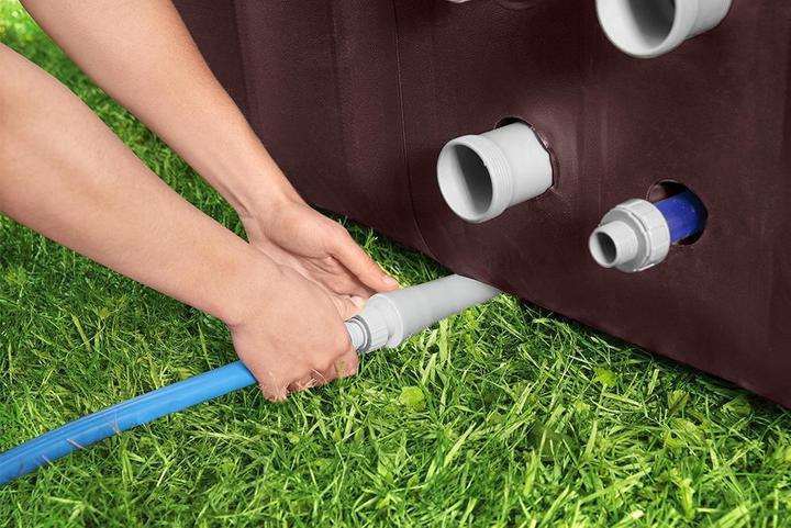 Produktbild Bestway Lay-Z-Spa Maldives MaxHold EnergySense (7 Pers.)