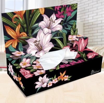 Roost Taschentuch Box 1376142 Blumen