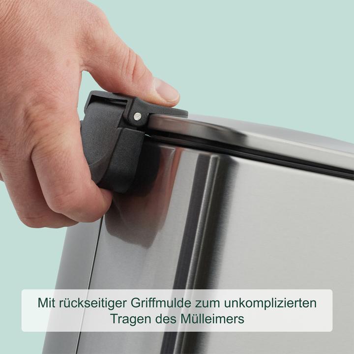 Image du produit Relaxdays Seau à maquillage (8 l)