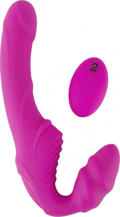 Actual product image You2Toys RC Vibrating Strapless Strap-O