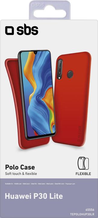 Image du produit SBS Polo Cover pour Huawei P30 Lite (Huawei P30 Lite)