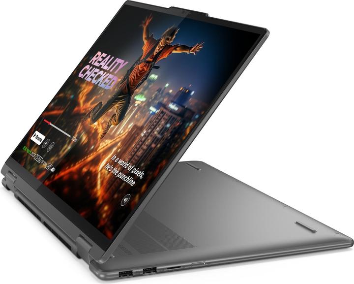 Actual product image Lenovo Yoga 7 2-in-1 (16", Intel Core Ultra 7 155U, 16 GB, 1000 GB, CH)