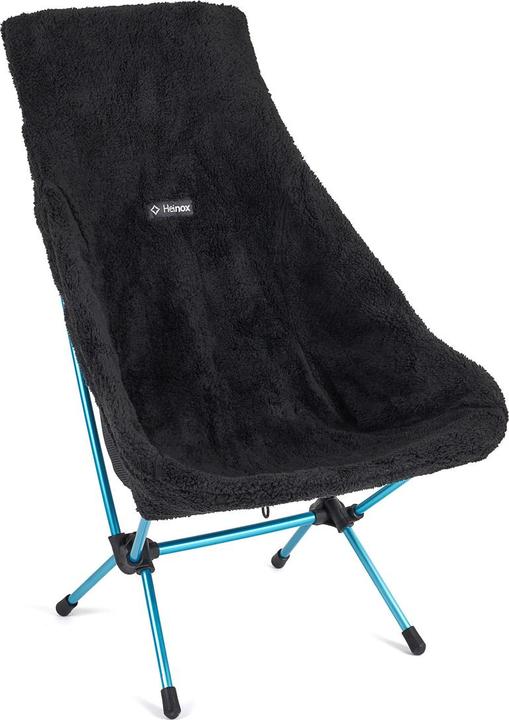 Produktbild Helinox Fleece Seat Warmer for Chair One HB (re) Black