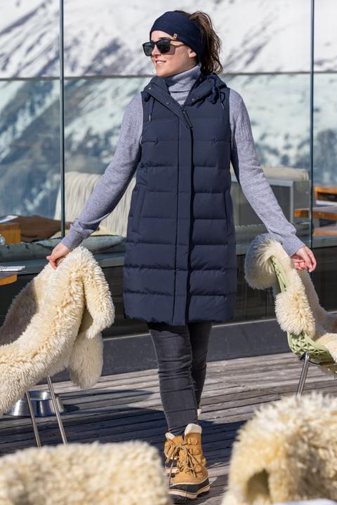 Actual product image Rukka Jasmin Damen Thermo Gilet (42)