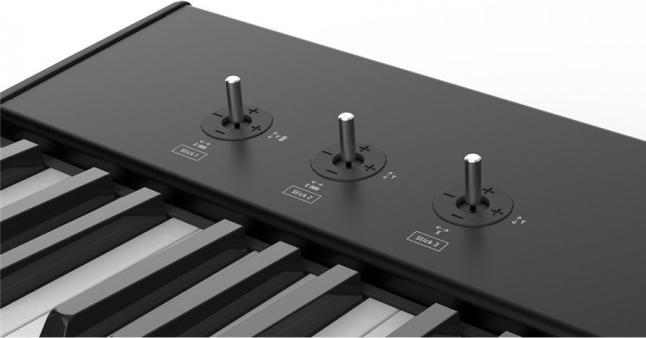 Produktbild Studiologic SL73 Studio USB/MIDI keyboard 73 toetsen (Keyboard)