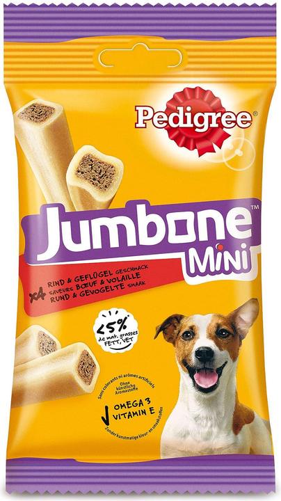 Immagine prodotto Pedigree Jumbone mini (Adulto, 8 pz., 160 g)