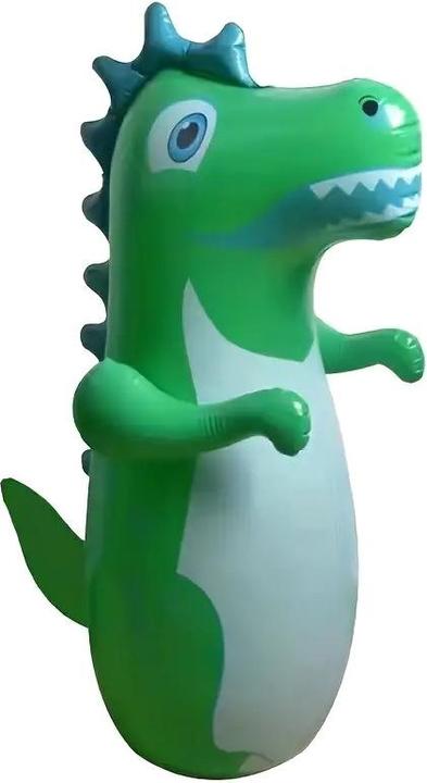 Actual product image The Toy Company Inflatable toy punching bag for children