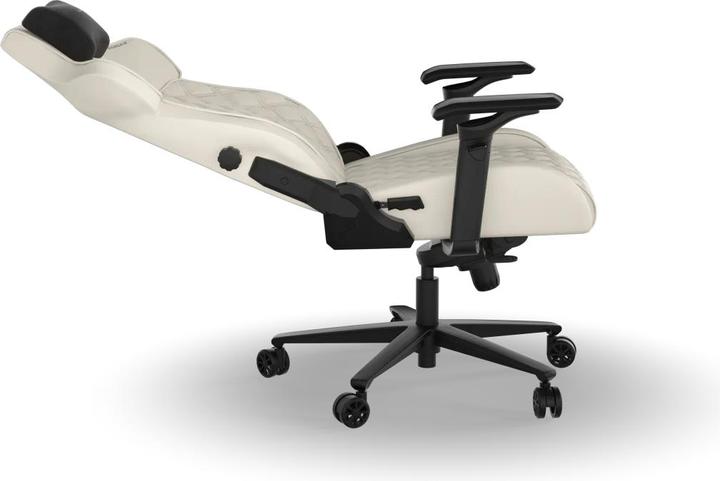 Actual product image Corsair TC500 LUXE Gaming Chair - Frost