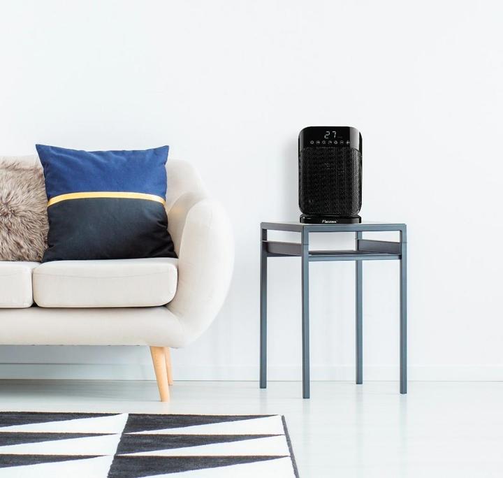 Immagine prodotto Bestron Termoventilatore in ceramica con telecomando (1800 W)