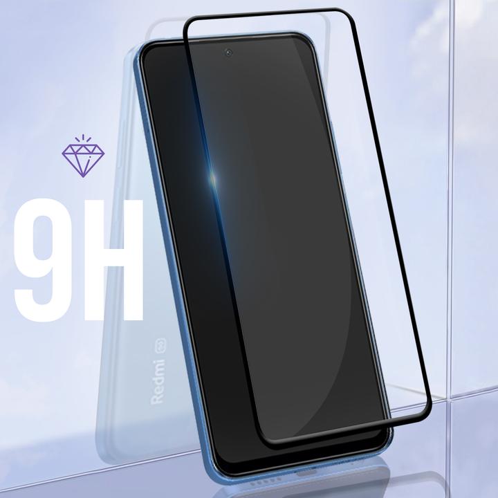 Produktbild Avizar 9H Härtegrad Glas-Displayschutzfolie (1 Stück, Xiaomi Poco X5)