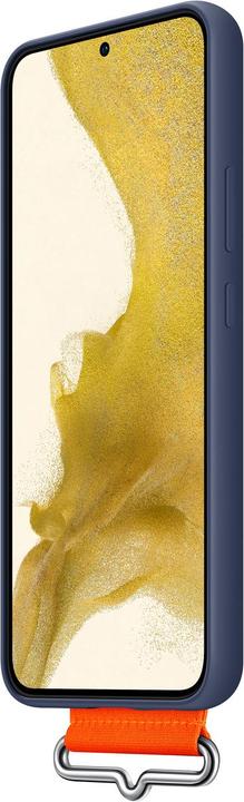 Image du produit Samsung Couvercle en silicone avec boucle (Samsung Galaxy S22+)