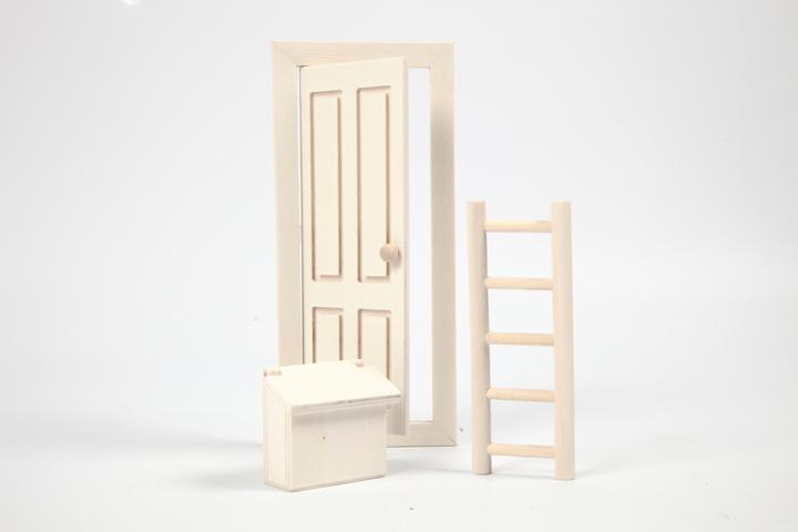 Actual product image Creativ Company Elf door / Wicket door