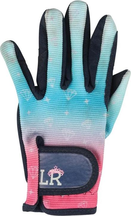 Immagine prodotto Hy Equestrian Bambini Dazzling Diamond Guanti da Equitazione (XL)