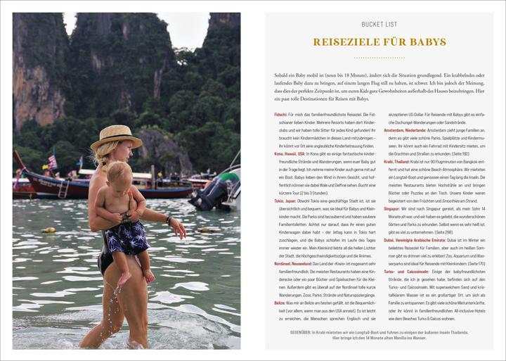 Produktbild National Geographic Bucket List Family – Das Weltreisebuch (Deutsch, Jessica Gee, 2024)