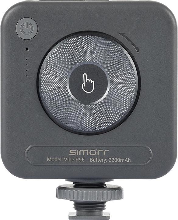 Actual product image SmallRig simorr P96 (Video light)