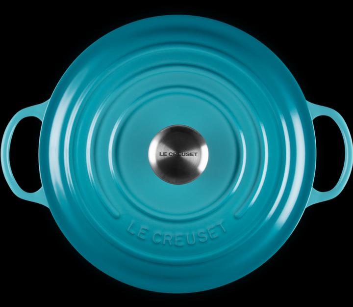 Actual product image Le Creuset La Marmite Signature (26 cm, Casserole + Stewpot, Cast iron)