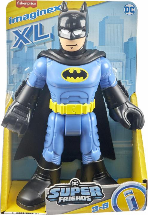 Image du produit Fisher-Price Imaginext DC Super Friends XL Batman για 3-8+ ετών HXH33