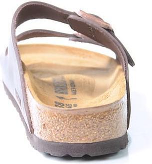 Produktbild Birkenstock Arizona Nubukleder Schmal (38)