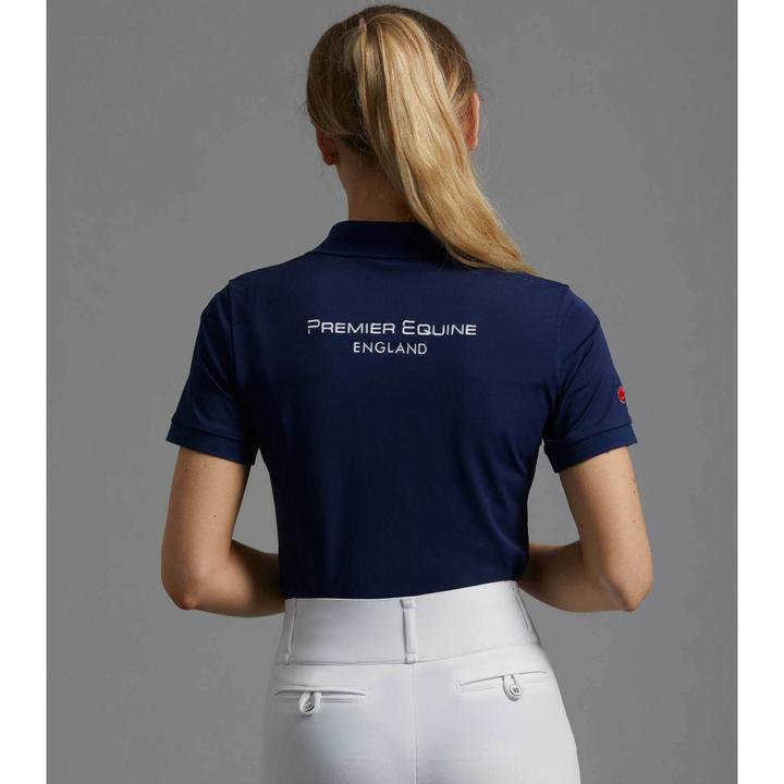 Actual product image Premier Equine logo PE (42)