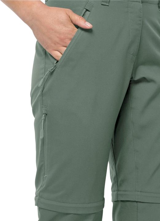 Image du produit Jack Wolfskin Active Track Zip Off Pants W (42)