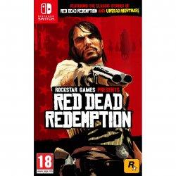 Immagine prodotto Rockstar Red Dead Redemption (Switch, Switch Lite, Switch OLED)
