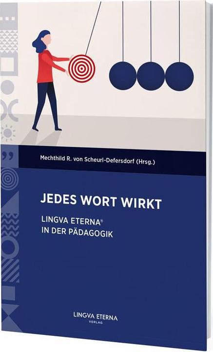 Image du produit Jedes Wort wirkt! (Allemand, Gisa Jeremias, Jutta Esser, Monika Glarner, Petra Springer, Anita von Gossler, 2020)