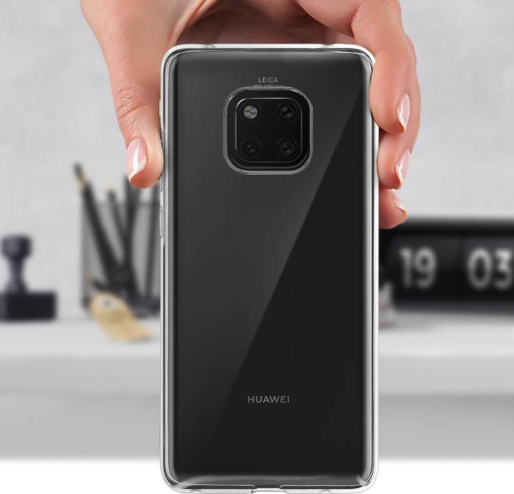 Immagine prodotto Huawei Custodia in silicone (Mate 20 Pro)