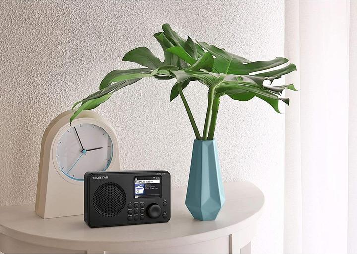 Actual product image Telestar Dira M5i (Web radio, Bluetooth, Wi-Fi)
