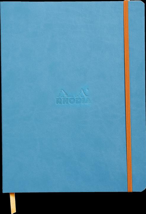 Actual product image Rhodia Notebooks and notebooks Rho (B3, Lined)