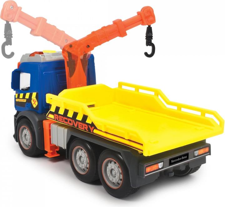 Immagine prodotto Dickie Camion d'azione - Carro attrezzi