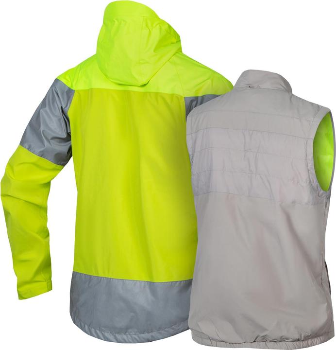 Produktbild Endura Urban Luminite 3 in 1 Jacke II (XL)