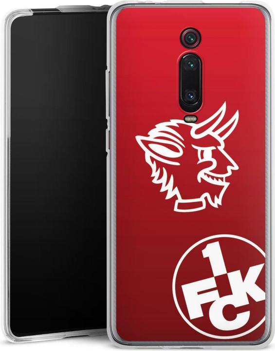 Produktbild DeinDesign Silikon Hülle für Xiaomi Mi 9T Pro Handyhülle Case Smartphone Schutzhülle Offizielles (Xiaomi Mi 9T Pro)