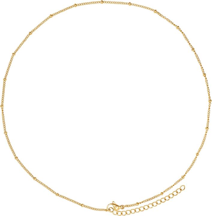 Actual product image Heideman Pixie gold coloured (Stainless steel)