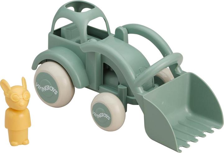 Produktbild Viking Toys Radlader mit 1 Figur 28cm