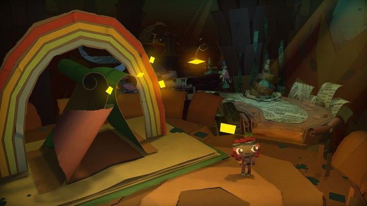 Immagine prodotto Sony Tearaway non piegato (PS4, DE)