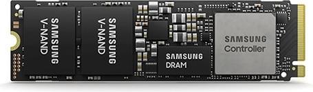 Actual product image Samsung M.2 256GB PM9C1 NVMe PCIe 4.0 x 4 bulk (256 GB, M.2)