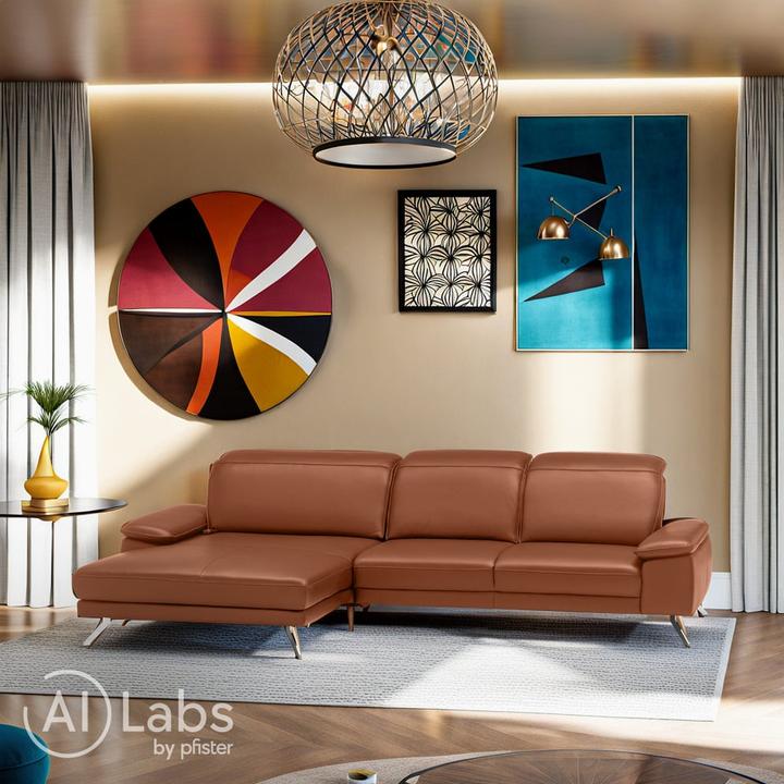 Actual product image Dieter Knoll Collection Rivello (Corner sofa)