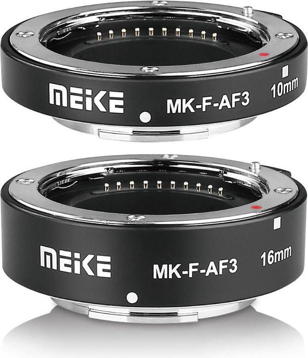 Produktbild Meike Extension Tube Set Fuji (Makro-Zwischenring, Fujica-X)