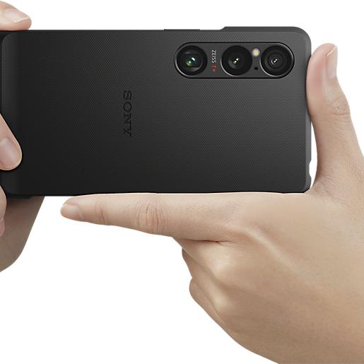 Actual product image Sony Xperia 1 VI Cover (Sony Xperia 1 VI)
