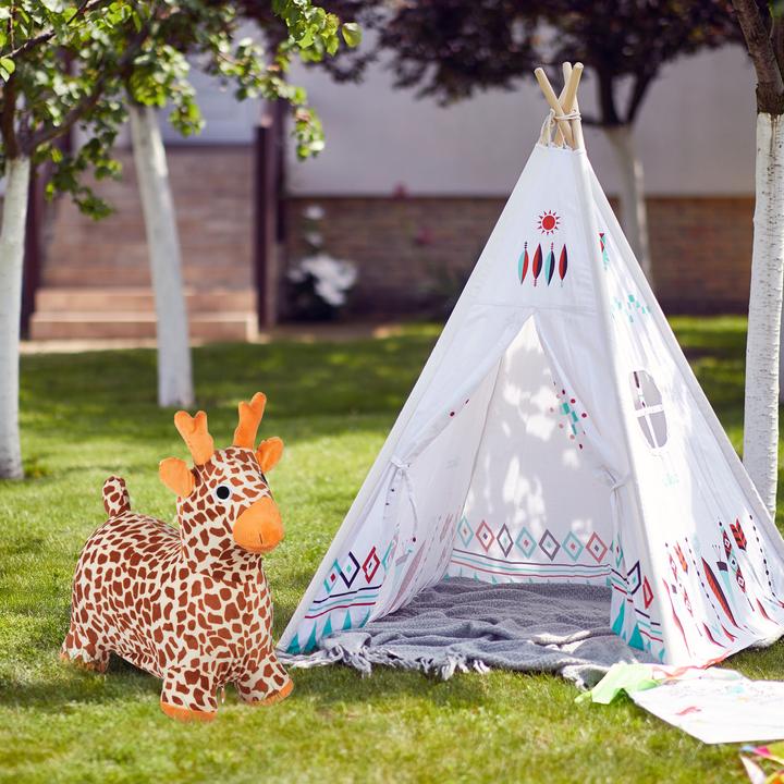 Immagine prodotto Relaxdays Animale gonfiabile