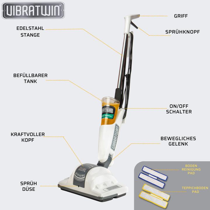 Immagine prodotto Best direct Vibratwin (40 W)