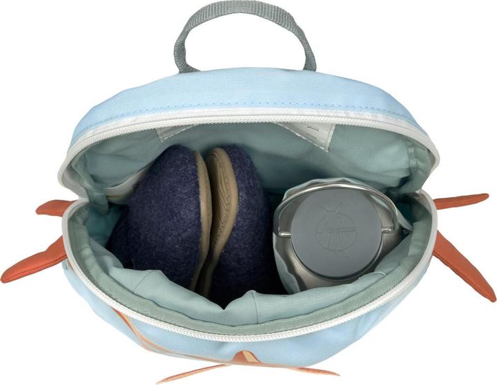 Produktbild Lassig Kindergartenrucksack Tiny Flugzeug