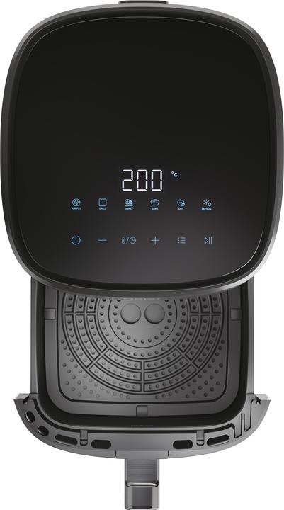 Actual product image Haier Hot air fryer HAF5P 021