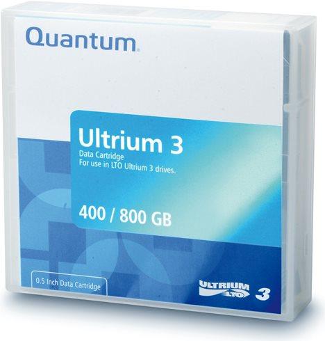 Produktbild Quantum LTO-3 Data Cartridge (LTO-3 Ultrium, 400 GB)