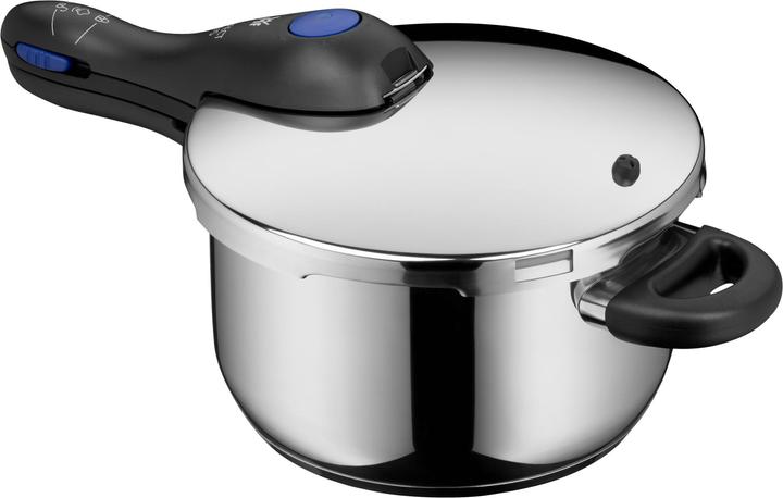Immagine prodotto WMF Pentola a pressione (22 cm, Cucina a vapore, Acciaio inossidabile)
