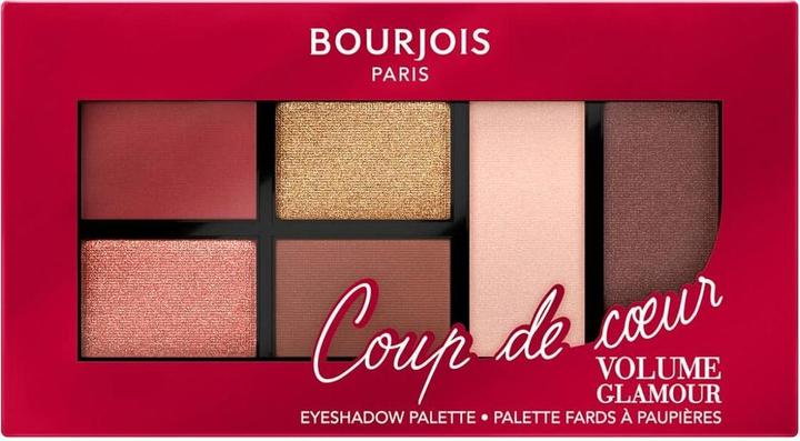 Image du produit Bourjois Set de maquillage rouge - Lot de 3 (8)