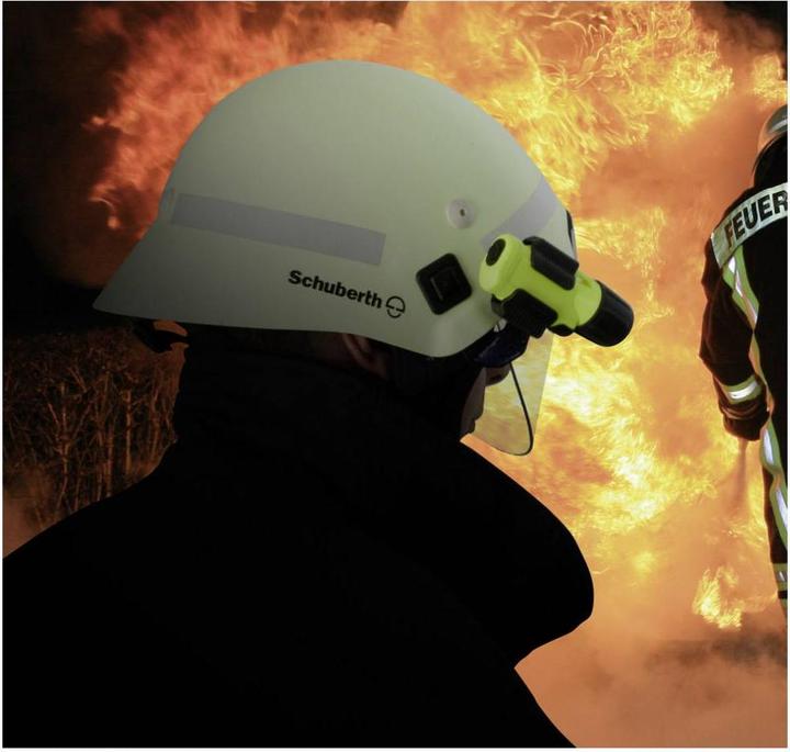 Produktbild UK Helmlampe Ex Zone: 1 s 2AA (70 lm)