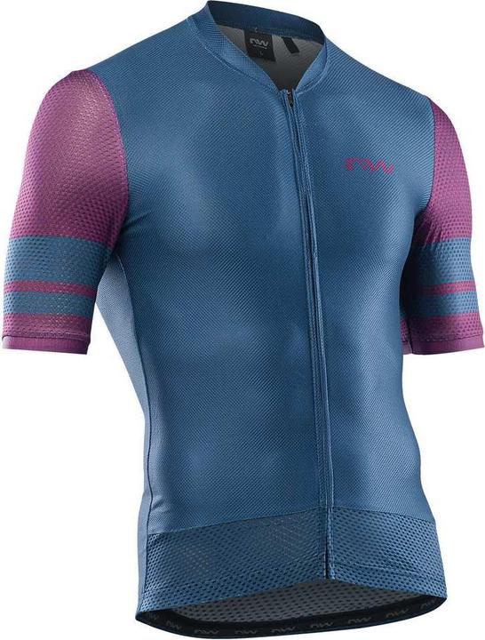 Northwave Storm Air Radtrikot kurzärmlig (L)