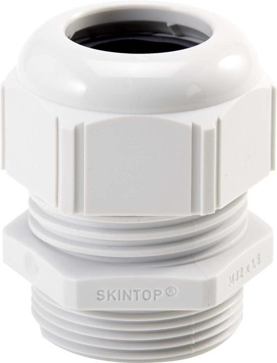 Image du produit Lapp SKINTOP ST - noir - polyamide - PG7 - IP68