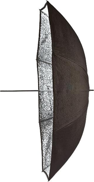 Actual product image Elinchrom Prolinca umbrella set 83 cm silver/transparent (Umbrella, 83 cm)